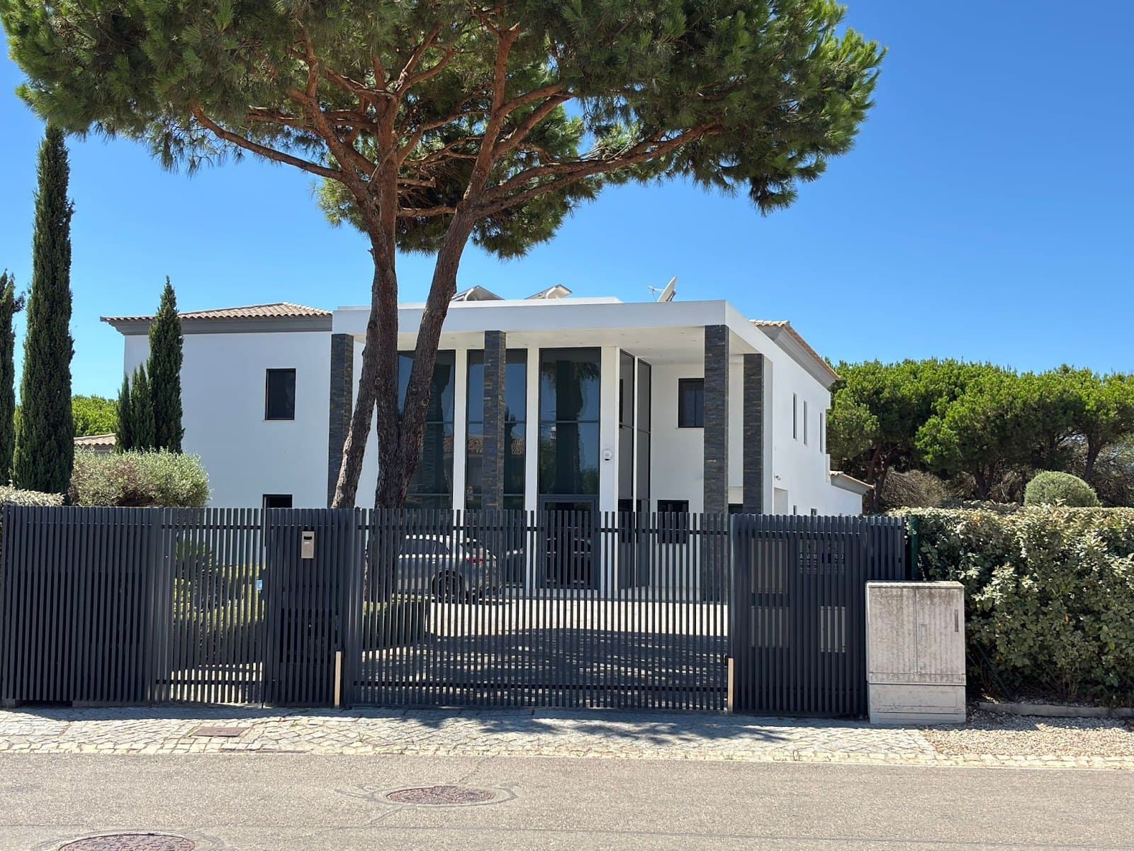 Villa in the Algarve