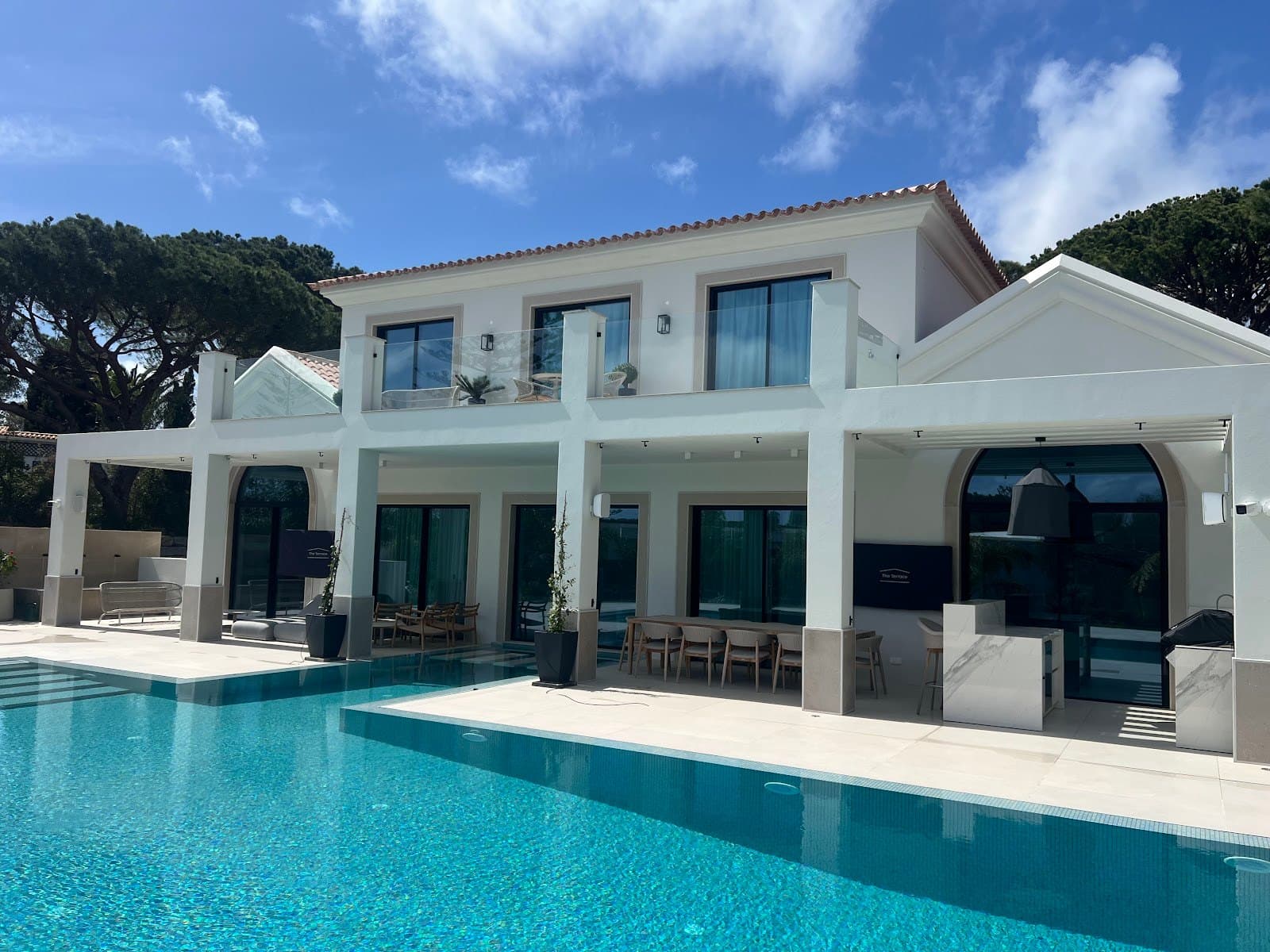 Villa in the Algarve