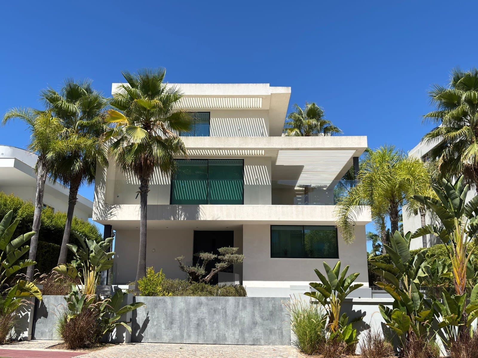 Villa in the Algarve