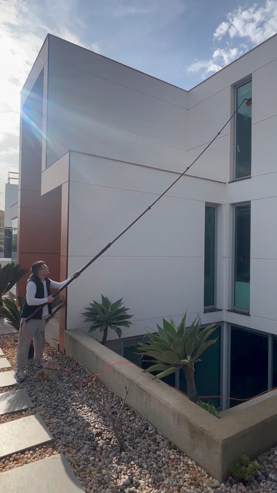Window Cleaning